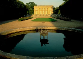 Vista da Fachada do Jardim, 1762-68